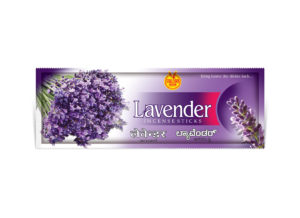 LAVENDER POUCH